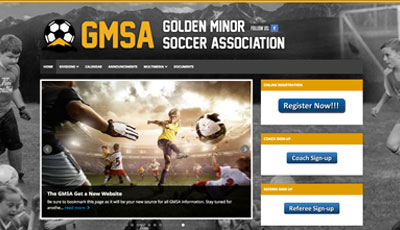 Golen Minor Soccer